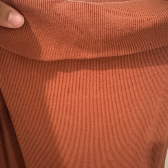 LOFT Off the shoulder dress - Picture 4 of 8